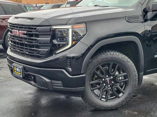 2023 GMC Sierra 1500 Pro