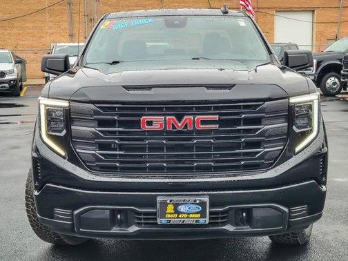 2023 GMC Sierra 1500 Pro