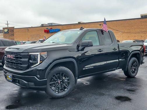 2023 GMC Sierra 1500 Pro