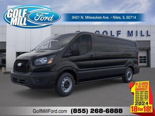2026 Ford Transit-150 