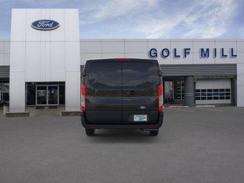 2026 Ford Transit-150 