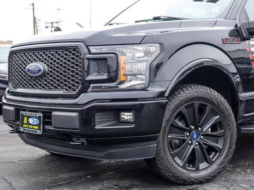 2019 Ford F-150 Lariat