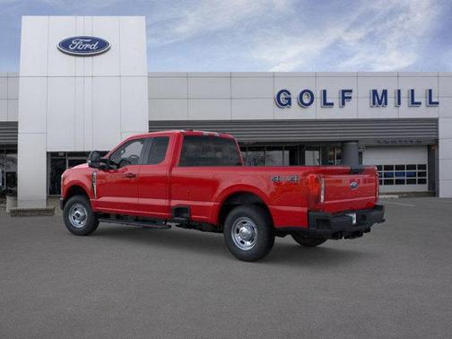 2026 Ford F-250 XL