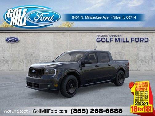 2026 Ford Maverick Lobo Standard