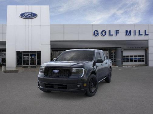 2026 Ford Maverick Lobo Standard