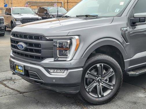 2023 Ford F-150 Lariat