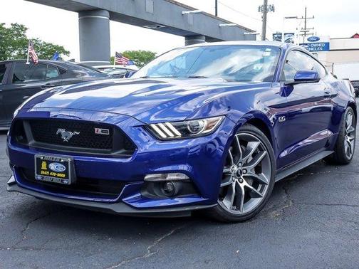 2016 Ford Mustang GT Premium