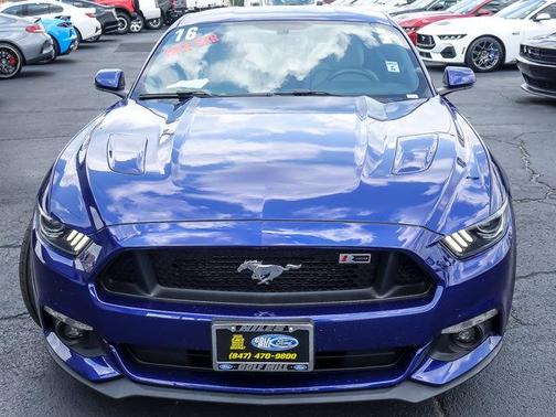 2016 Ford Mustang GT Premium