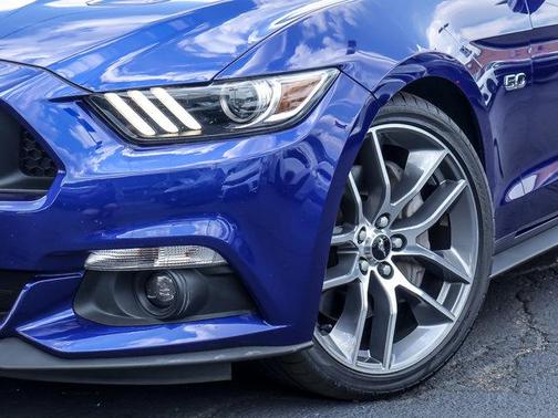 2016 Ford Mustang GT Premium