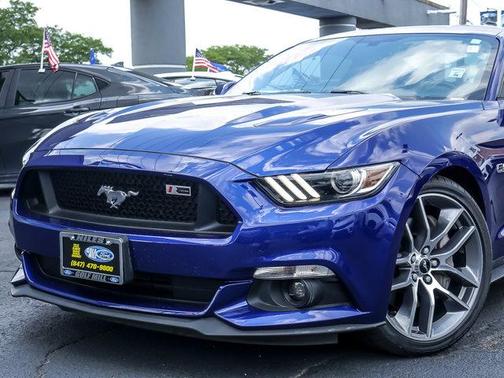 2016 Ford Mustang GT Premium