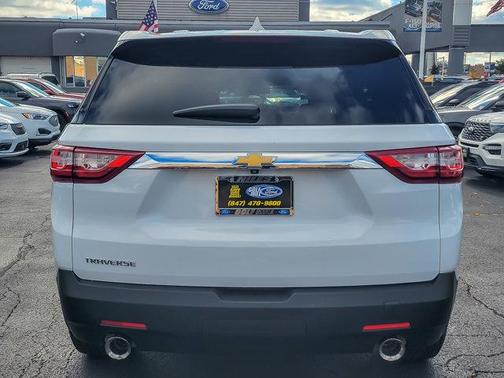2021 Chevrolet Traverse LS