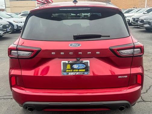 2024 Ford Escape ST-Line