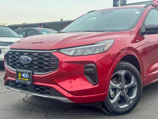 2024 Ford Escape ST-Line
