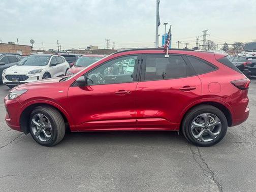 2024 Ford Escape ST-Line