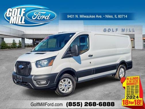 2023 Ford Transit-150 BASE