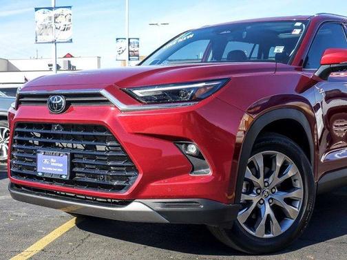 2024 Toyota Grand Highlander LIMITED