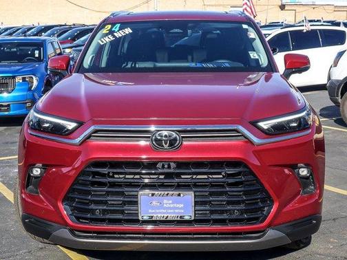 2024 Toyota Grand Highlander LIMITED