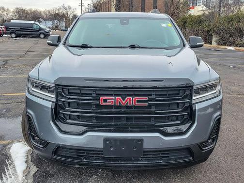 2021 GMC Acadia SLT