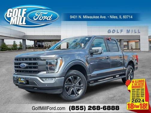 2023 Ford F-150 Lariat