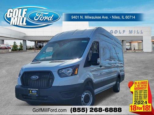 2025 Ford Transit-250 Base