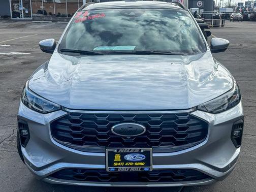 2024 Ford Escape ST-Line Elite