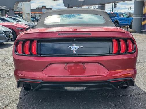 2021 Ford Mustang EcoBoost Premium