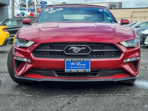 2021 Ford Mustang EcoBoost Premium