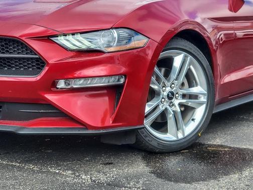 2021 Ford Mustang EcoBoost Premium