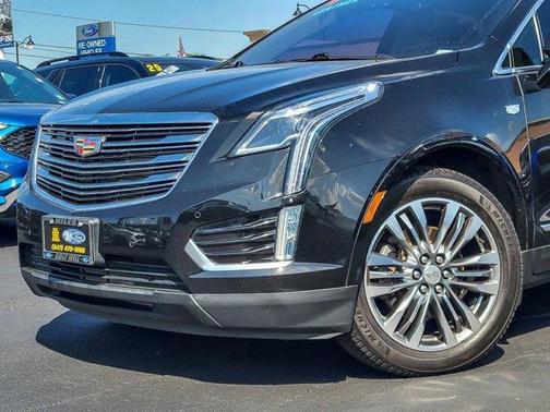 2018 Cadillac XT5 Premium Luxury