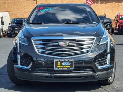 2018 Cadillac XT5 Premium Luxury