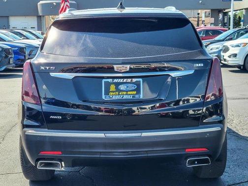 2018 Cadillac XT5 Premium Luxury