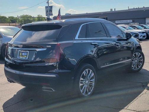 2018 Cadillac XT5 Premium Luxury