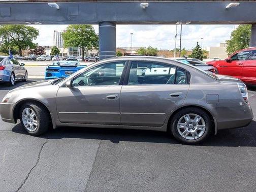 2005 Nissan Altima 2.5 S