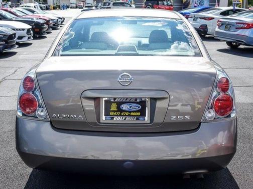 2005 Nissan Altima 2.5 S