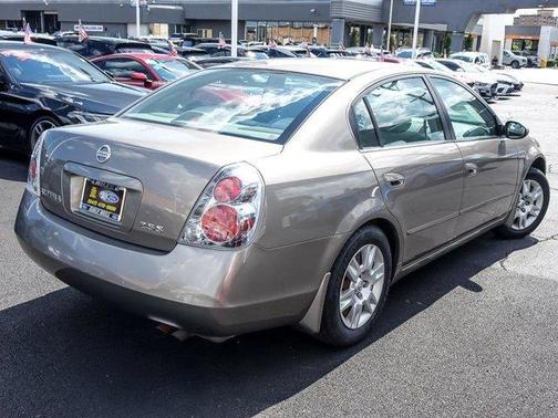 2005 Nissan Altima 2.5 S