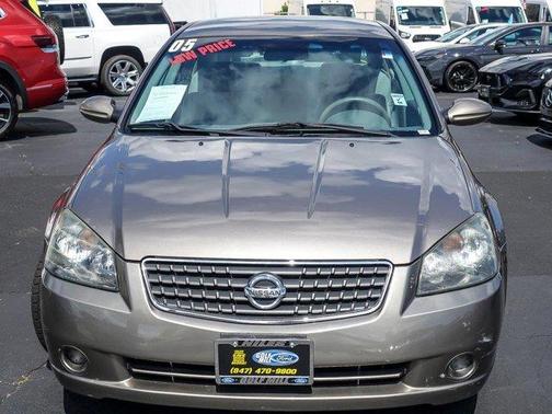 2005 Nissan Altima 2.5 S