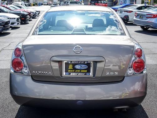 2005 Nissan Altima 2.5 S
