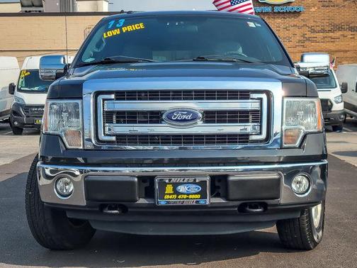 2013 Ford F-150 XLT