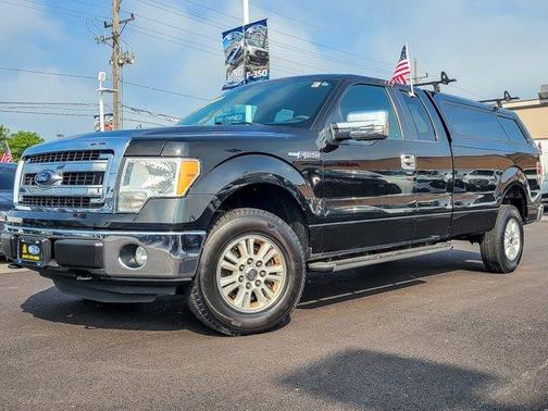 2013 Ford F-150 XLT