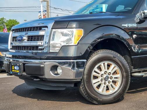 2013 Ford F-150 XLT