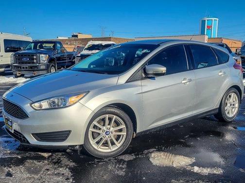 2017 Ford Focus SE