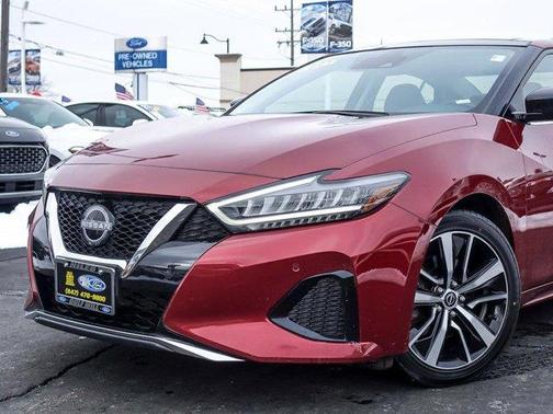 2023 Nissan Maxima 3.5 SL