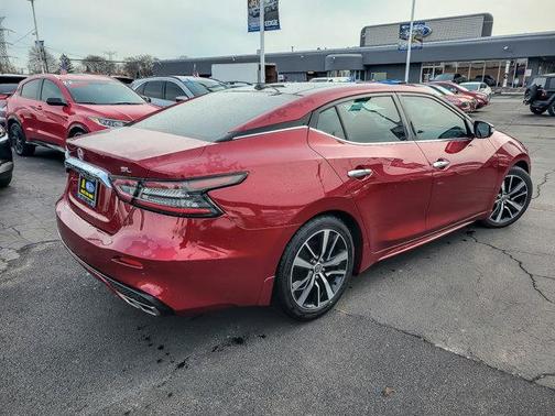 2023 Nissan Maxima 3.5 SL