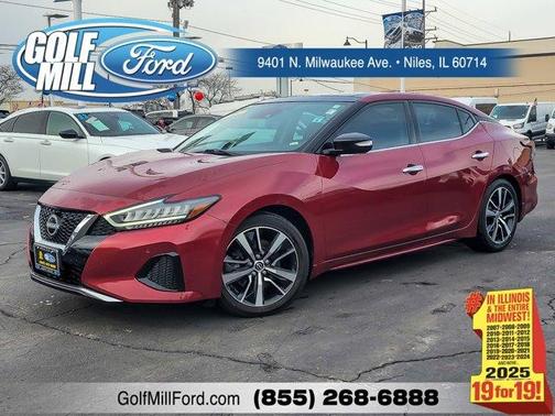 2023 Nissan Maxima 3.5 SL