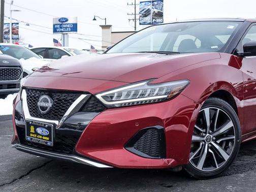2023 Nissan Maxima 3.5 SL