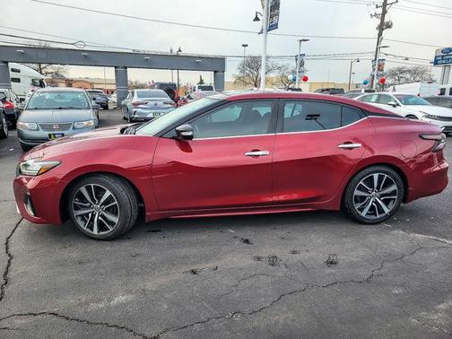 2023 Nissan Maxima 3.5 SL