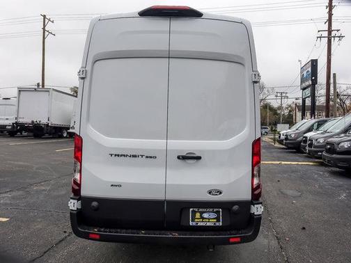 2026 Ford Transit-350 Base