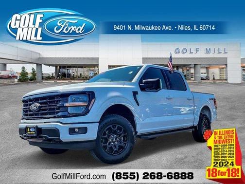 2024 Ford F-150 XLT