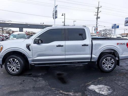 2022 Ford F-150 XL