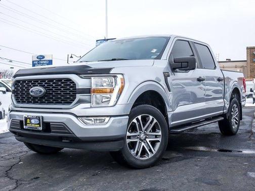 2022 Ford F-150 XL